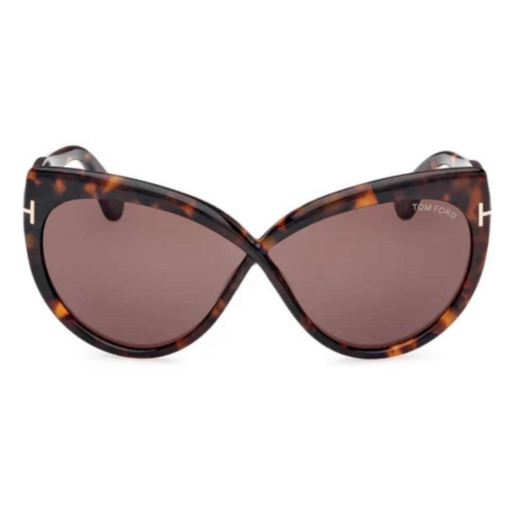 NEW!!! TOM FORD Beatrice Sunglasses TF1196 52E, Authentic